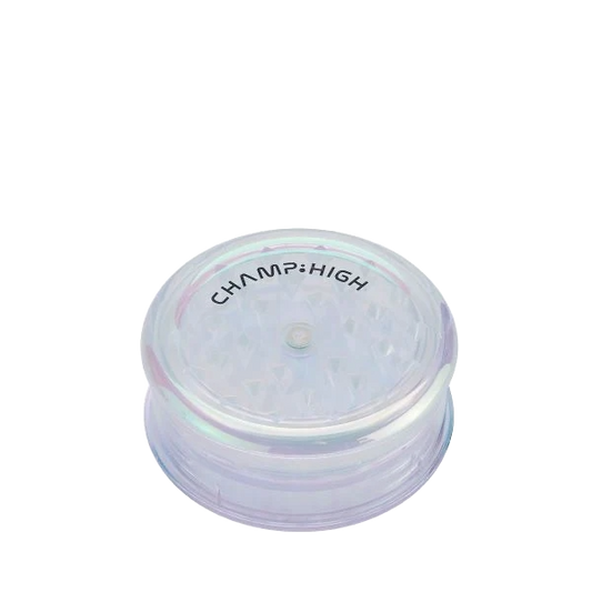 Grinder Plastique 42mm Fluo