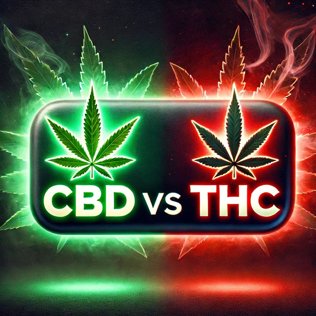 CBD vs THC : Comprendre la différence pour mieux choisir